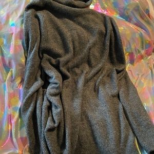 H & M Oversized Turtleneck
